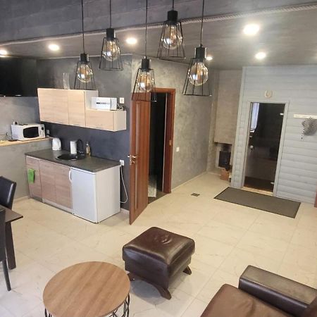 Apartamentai A&S Клайпеда Екстериор снимка