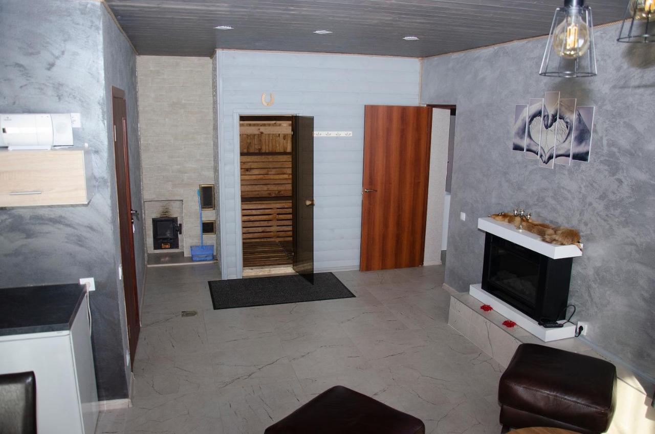 Apartamentai A&S Клайпеда Екстериор снимка