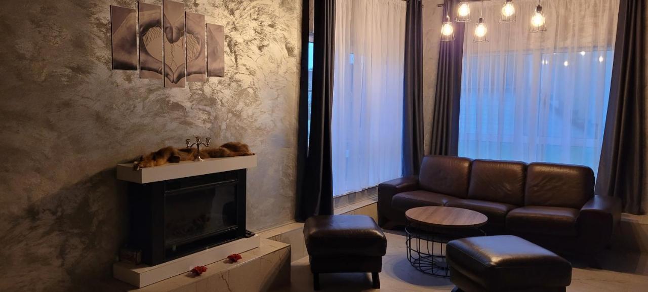 Apartamentai A&S Клайпеда Екстериор снимка