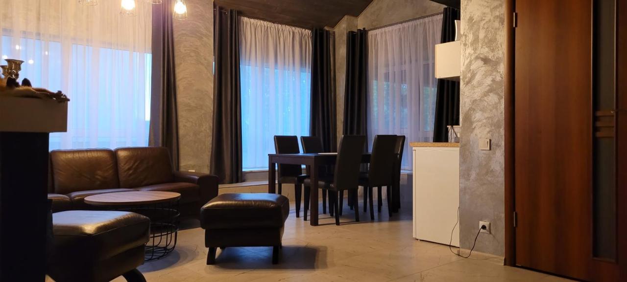 Apartamentai A&S Клайпеда Екстериор снимка