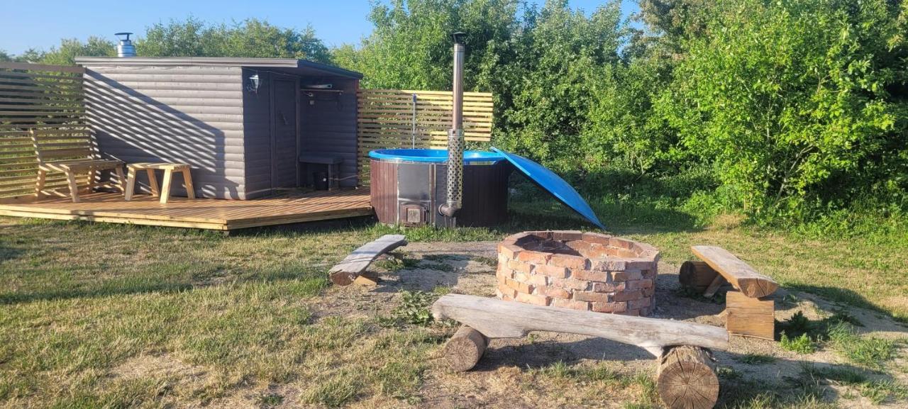 Apartamentai A&S Клайпеда Екстериор снимка