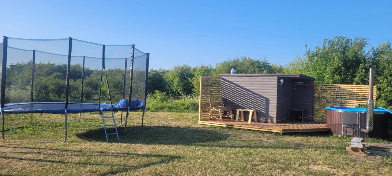 Apartamentai A&S Клайпеда Екстериор снимка