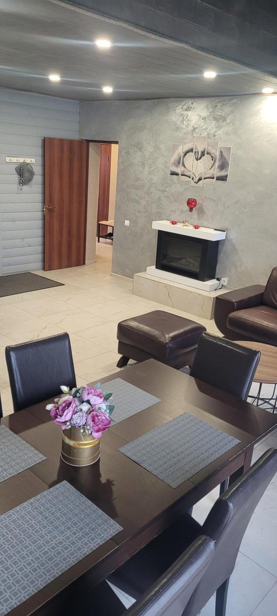 Apartamentai A&S Клайпеда Екстериор снимка