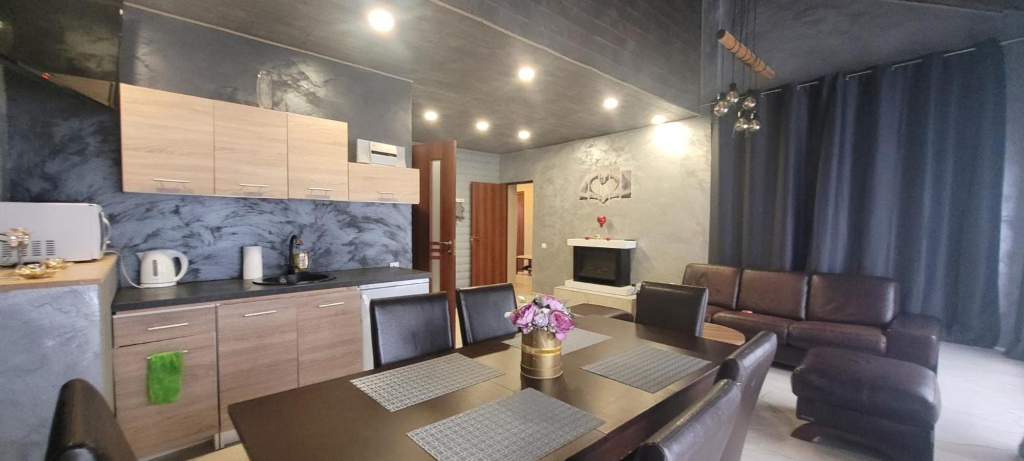 Apartamentai A&S Клайпеда Екстериор снимка